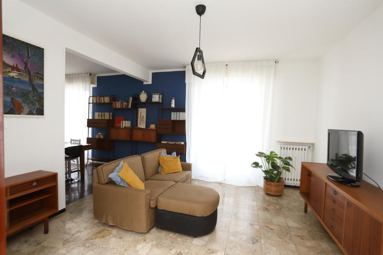 Dalla Nonna Casa Vacanze Lejlighed Sestri Levante Eksteriør billede