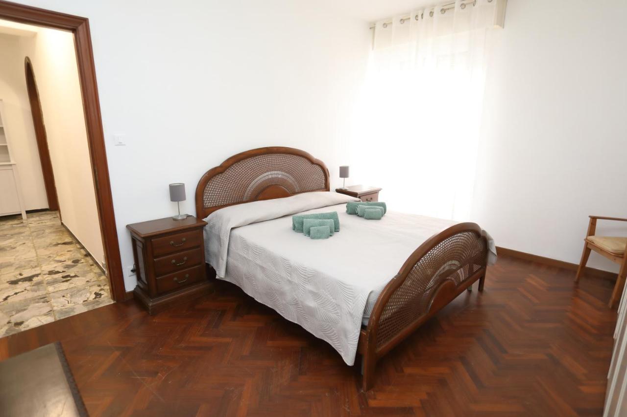 Dalla Nonna Casa Vacanze Lejlighed Sestri Levante Eksteriør billede